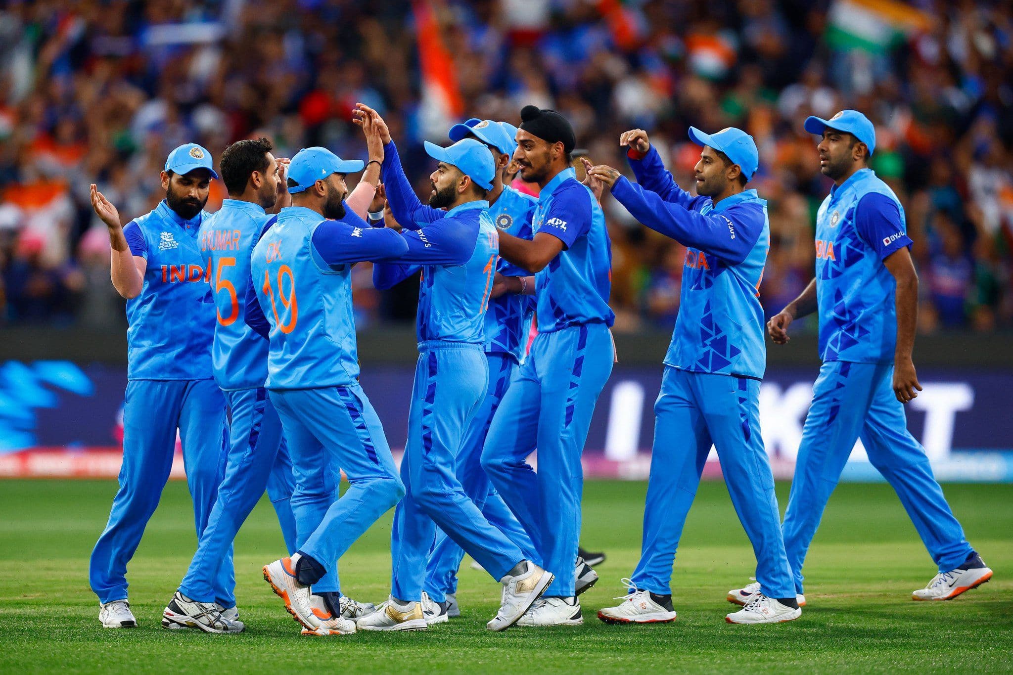 India vs Netherlands T20 World Cup, Super 12, Sydney: Where To Watch On TV And Live Streaming Details